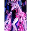 Anime Cute S Sailor Girl M Moon Poster Paper Print Home Living Room Bedroom Entrance Bar - Anime Posters Mall
