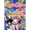 Anime Cute S Sailor Girl M Moon Poster Paper Print Home Living Room Bedroom Entrance Bar 5 - Anime Posters Mall