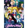 Anime Cute S Sailor Girl M Moon Poster Paper Print Home Living Room Bedroom Entrance Bar 8 - Anime Posters Mall