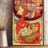 Anime Fruits Basket Poster Home Decoration Living Room Fashion Decoration Chambre Paper Wall Decor Aesthetic Bedroom.jpg 640x640 11 - Anime Posters Mall