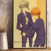 Anime Fruits Basket Poster Home Decoration Living Room Fashion Decoration Chambre Paper Wall Decor Aesthetic Bedroom.jpg 640x640 13 - Anime Posters Mall