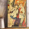 Anime Fruits Basket Poster Home Decoration Living Room Fashion Decoration Chambre Paper Wall Decor Aesthetic Bedroom.jpg 640x640 16 - Anime Posters Mall