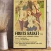 Anime Fruits Basket Poster Home Decoration Living Room Fashion Decoration Chambre Paper Wall Decor Aesthetic Bedroom.jpg 640x640 20 - Anime Posters Mall