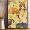 Anime Fruits Basket Poster Home Decoration Living Room Fashion Decoration Chambre Paper Wall Decor Aesthetic Bedroom.jpg 640x640 9 - Anime Posters Mall