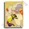 Anime Inuyasha Poster Kraft Paper Posters Vintage Home Room Bar Cafe Decor Aesthetic Art Wall Painting 18 - Anime Posters Mall