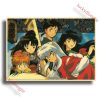 Anime Inuyasha Poster Kraft Paper Posters Vintage Home Room Bar Cafe Decor Aesthetic Art Wall Painting 22 - Anime Posters Mall