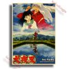 Anime Inuyasha Poster Kraft Paper Posters Vintage Home Room Bar Cafe Decor Aesthetic Art Wall Painting 9 - Anime Posters Mall