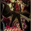 Anime JoJo Bizarre Adventure Retro Poster Kraft Paper Prints and Posters DIY Home Bar Cafe Movie 23 - Anime Posters Mall
