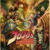 Anime JoJo Bizarre Adventure Retro Poster Kraft Paper Prints and Posters DIY Home Bar Cafe Movie 27 - Anime Posters Mall