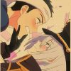 Anime My Dress Up Darling Retro Poster Kraft Paper Prints Posters Vintage Home Room Bar Cafe 10.jpg 640x640 10 - Anime Posters Mall