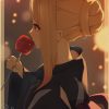 Anime My Dress Up Darling Retro Poster Kraft Paper Prints Posters Vintage Home Room Bar Cafe 11.jpg 640x640 11 - Anime Posters Mall
