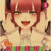 Anime My Dress Up Darling Retro Poster Kraft Paper Prints Posters Vintage Home Room Bar Cafe 14.jpg 640x640 14 - Anime Posters Mall