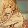 Anime My Dress Up Darling Retro Poster Kraft Paper Prints Posters Vintage Home Room Bar Cafe 31.jpg 640x640 31 - Anime Posters Mall
