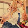 Anime My Dress Up Darling Retro Poster Kraft Paper Prints Posters Vintage Home Room Bar Cafe 43.jpg 640x640 43 - Anime Posters Mall