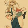 Anime My Dress Up Darling Retro Poster Kraft Paper Prints Posters Vintage Home Room Bar Cafe 46.jpg 640x640 46 - Anime Posters Mall