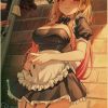 Anime My Dress Up Darling Retro Poster Kraft Paper Prints Posters Vintage Home Room Bar Cafe 48.jpg 640x640 48 - Anime Posters Mall