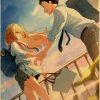 Anime My Dress Up Darling Retro Poster Kraft Paper Prints Posters Vintage Home Room Bar Cafe 6.jpg 640x640 6 - Anime Posters Mall