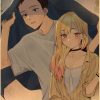 Anime My Dress Up Darling Retro Poster Kraft Paper Prints Posters Vintage Home Room Bar Cafe 7.jpg 640x640 7 - Anime Posters Mall