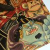 Anime One Piece character collection Vintage kraft paper poster series Cafe home decorative painting 5 - Anime Posters Mall