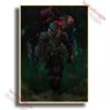 Anime Poster Goblin Slayer Posters Retro Kraft Paper Vintage Home Decor Painting Living Picture Gift Wall - Anime Posters Mall