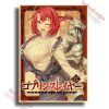 Anime Poster Goblin Slayer Posters Retro Kraft Paper Vintage Home Decor Painting Living Picture Gift Wall 13 - Anime Posters Mall