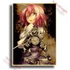 Anime Poster Goblin Slayer Posters Retro Kraft Paper Vintage Home Decor Painting Living Picture Gift Wall 16 - Anime Posters Mall