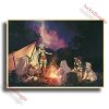 Anime Poster Goblin Slayer Posters Retro Kraft Paper Vintage Home Decor Painting Living Picture Gift Wall 24 - Anime Posters Mall