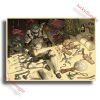 Anime Poster Goblin Slayer Posters Retro Kraft Paper Vintage Home Decor Painting Living Picture Gift Wall 26 - Anime Posters Mall