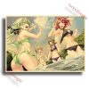 Anime Poster Goblin Slayer Posters Retro Kraft Paper Vintage Home Decor Painting Living Picture Gift Wall 28 - Anime Posters Mall