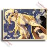Anime Poster Goblin Slayer Posters Retro Kraft Paper Vintage Home Decor Painting Living Picture Gift Wall 29 - Anime Posters Mall