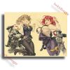 Anime Poster Goblin Slayer Posters Retro Kraft Paper Vintage Home Decor Painting Living Picture Gift Wall 32 - Anime Posters Mall