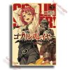 Anime Poster Goblin Slayer Posters Retro Kraft Paper Vintage Home Decor Painting Living Picture Gift Wall 5 - Anime Posters Mall