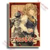 Anime Poster Goblin Slayer Posters Retro Kraft Paper Vintage Home Decor Painting Living Picture Gift Wall 8 - Anime Posters Mall