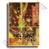 Anime Posters Tengen Toppa Gurren Lagann Printed Wall Poster Vintage Kraft Paper Home Living Room Wall 11 - Anime Posters Mall