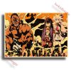 Anime Posters Tengen Toppa Gurren Lagann Printed Wall Poster Vintage Kraft Paper Home Living Room Wall 25 - Anime Posters Mall