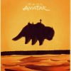 Anime The Last Airbender Avatar Series Retro Canvas Painting Poster Aesthetic HD Print Wall Art Pictures 17 - Anime Posters Mall