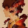 Anime The Last Airbender Avatar Series Retro Canvas Painting Poster Aesthetic HD Print Wall Art Pictures 24 - Anime Posters Mall