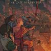 Anime The Last Airbender Avatar Series Retro Canvas Painting Poster Aesthetic HD Print Wall Art Pictures 25 - Anime Posters Mall