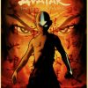 Anime The Last Airbender Avatar Series Retro Canvas Painting Poster Aesthetic HD Print Wall Art Pictures 3 - Anime Posters Mall
