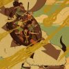 Anime The Last Airbender Avatar Series Retro Canvas Painting Poster Aesthetic HD Print Wall Art Pictures 33 - Anime Posters Mall