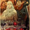 BERSERK Posters Retro Kraft Paper Vintage Room Home Bar Cafe Decor Aesthetic Art Wall Painting.jpg 640x640 11 - Anime Posters Mall