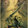 BERSERK Posters Retro Kraft Paper Vintage Room Home Bar Cafe Decor Aesthetic Art Wall Painting.jpg 640x640 20 - Anime Posters Mall