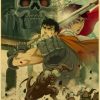 BERSERK Posters Retro Kraft Paper Vintage Room Home Bar Cafe Decor Aesthetic Art Wall Painting.jpg 640x640 21 - Anime Posters Mall