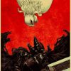 BERSERK Posters Retro Kraft Paper Vintage Room Home Bar Cafe Decor Aesthetic Art Wall Painting.jpg 640x640 23 - Anime Posters Mall