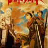 BERSERK Posters Retro Kraft Paper Vintage Room Home Bar Cafe Decor Aesthetic Art Wall Painting.jpg 640x640 28 - Anime Posters Mall