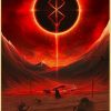 BERSERK Posters Retro Kraft Paper Vintage Room Home Bar Cafe Decor Aesthetic Art Wall Painting.jpg 640x640 5 - Anime Posters Mall