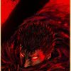 BERSERK Posters Retro Kraft Paper Vintage Room Home Bar Cafe Decor Aesthetic Art Wall Painting.jpg 640x640 8 - Anime Posters Mall