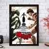 Baki Hanma poster Japanese comics anime home wall art decoration canvas poster HD inkjet children s 1 - Anime Posters Mall