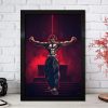 Baki Hanma poster Japanese comics anime home wall art decoration canvas poster HD inkjet children s 13 - Anime Posters Mall