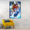 Beyblade Metal Fusion Anime Canvas Art Poster and Wall Art Picture Print Modern Family bedroom Decor 1 - Anime Posters Mall